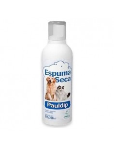 Espuma Seca X 250 Ml.