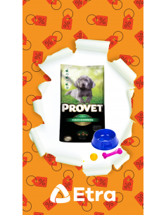 Promo Provet Cachorro Mp 15 + Kit Cachorro De Regalo