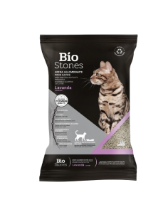 Bio Stones Arena Aglomerante Lavanda 4kg