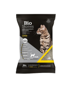 Bio Stones Arena Aglomerante Limon 4kg