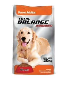 Total Balance Canino Mg X20kg