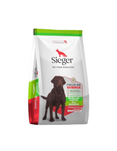 Sieger Reduce Calorias X 3 Kg.