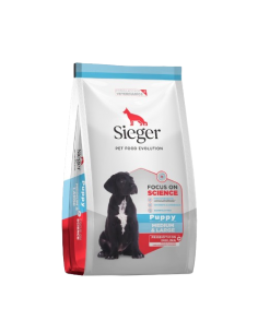 Sieger Puppy M&l X 3 Kg.