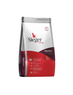 Sieger Gato Senior X 1kg