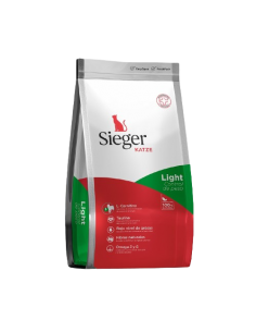 Sieger Gato Control De Peso X 1kg