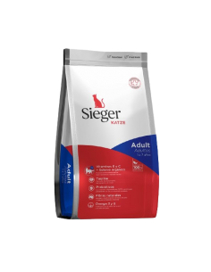 Sieger Gato Adulto X 1kg