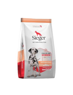 Sieger Dermaprotect X 3 Kg.