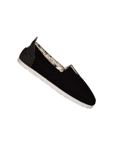 Alpargata Guanaco Black Soul N 38