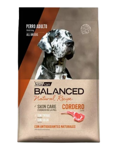 Balanced De Cordero X 15kg