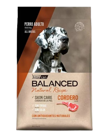 Balanced De Cordero X 15kg