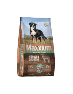 Maxxium Cordero Perro X 3kg