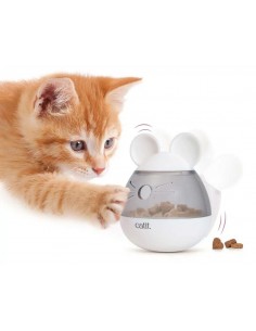 Dispenser De Alimento Catit Raton