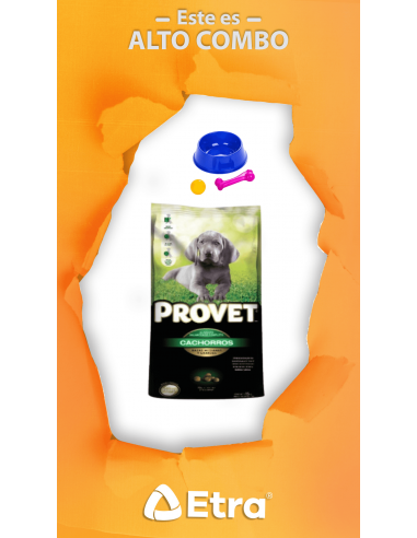 Promo Provet Cachorro Mp 15 + Kit Cachorro De Regalo