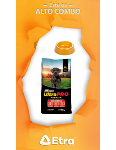 Promo Total Balance Ultra Pro Cachorro + Comedero De Regalo