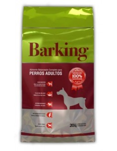 Barkin Adulto X 20 Kg 24% Proteina