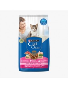 Cat Chow Gatitos X 1 Kg.