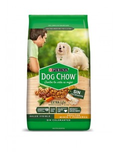 Dog Chow Ad. Mini Y Pequeños X 21 Kg.