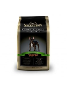 Dog Selection Etiqueta Negra Adul Rp X 15 Kg