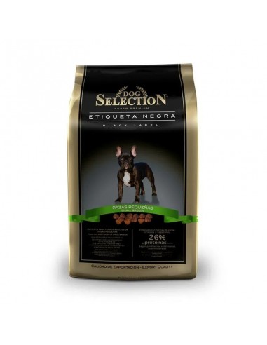 Dog Selection Etiqueta Negra Adul Rp X 15 Kg