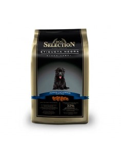 Dog Selection Etiqueta Negra Cachorro X 1.5 Kg.