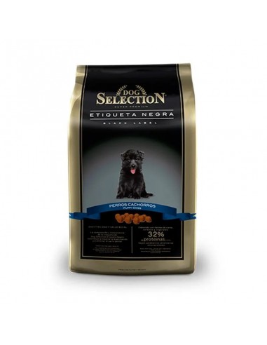 Dog Selection Etiqueta Negra Cachorro X 1.5 Kg.