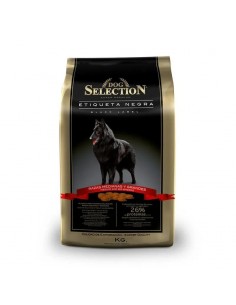 Dog Selection Etiqueta Negra X 1.5 Kg.