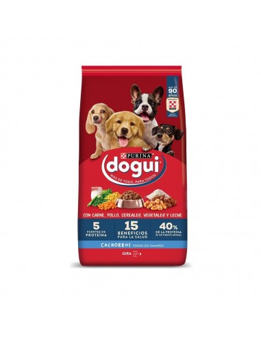 Dogui Cachorro X 15 Kg.