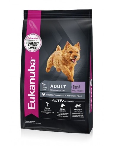 Eukanuba Ad. Small X 3 Kg