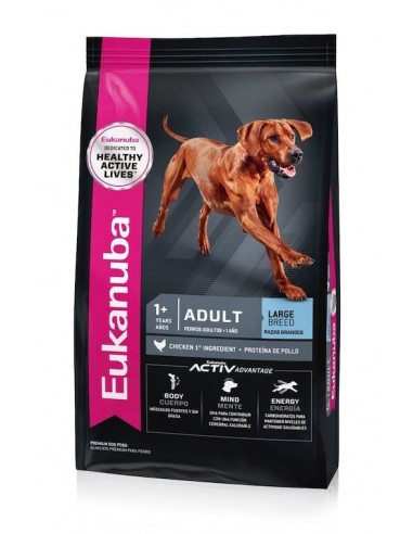 Eukanuba Adulto Large Breed X 15 Kg.