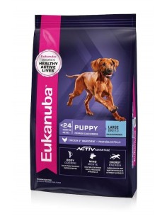 Eukanuba Puppy Large X 15 Kg.