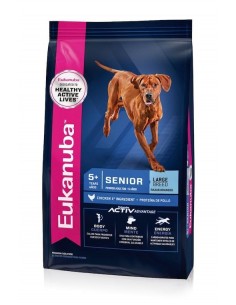 Eukanuba Senior Large Breed X 15 Kg.