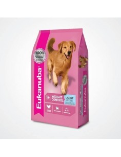 Eukanuba Weight Control Large Breed X 15 Kg.