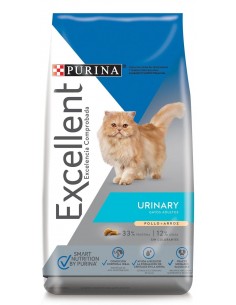 Excelent Cat Urinary Smart X 7.5 Kg.