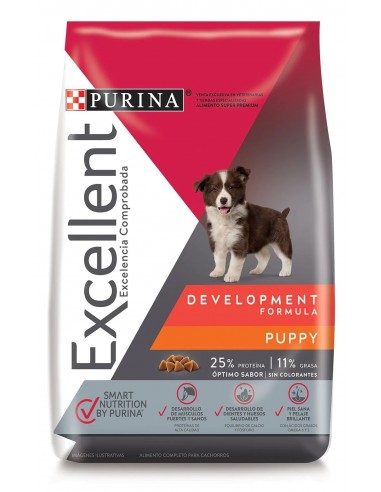 Excelent Puppy Development Form X 20 Kg