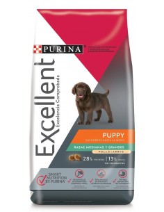 Excelent Puppy Medium & Large Smart X 20 Kg