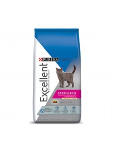 Excellent Cat Sterilized Chicken 7,5kg