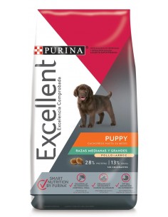 Excellent Puppy Med. Y Grand. X 3 Kg.