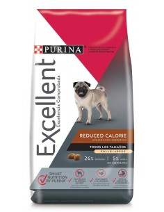 Excellent Reduce Calories Dog Smart X 3 Kg
