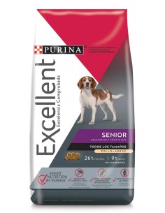 Excellent Senior Dog X 15 Kg.