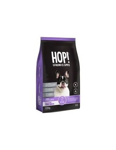 Hop! Perro Adulto Raza Pequeña X 21 Kg