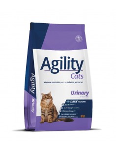 Agility Cats Urinary X 10 Kg.