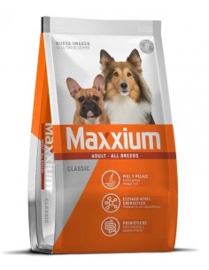 Maxxium Adulto X 20 Kg.