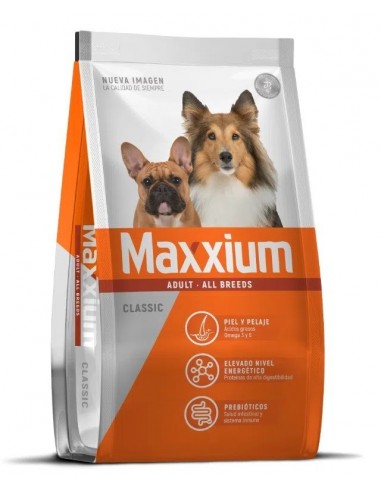 Maxxium Adulto X 20 Kg.