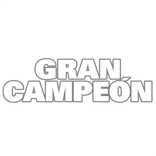 Gran Campeon